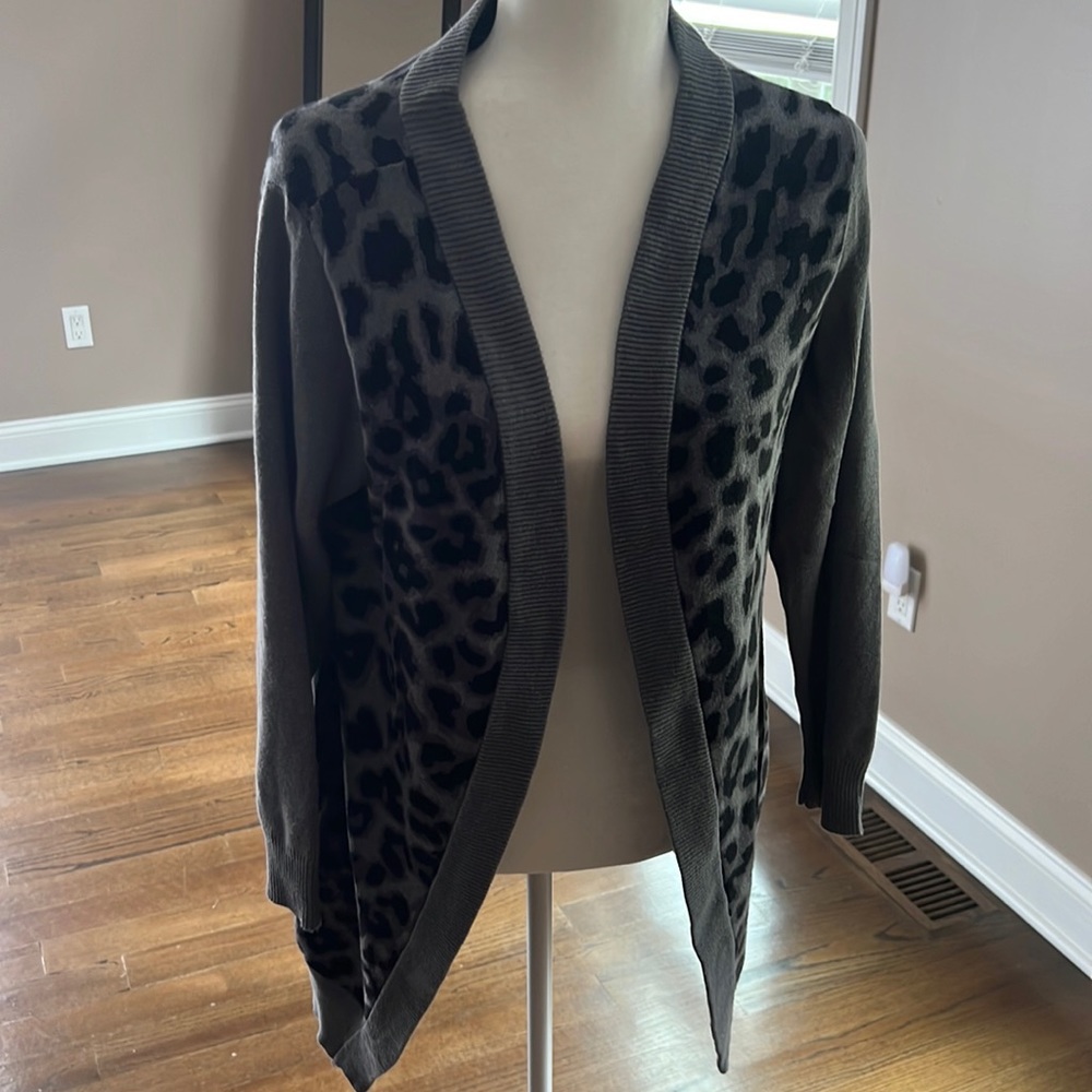 Cardigan never worn